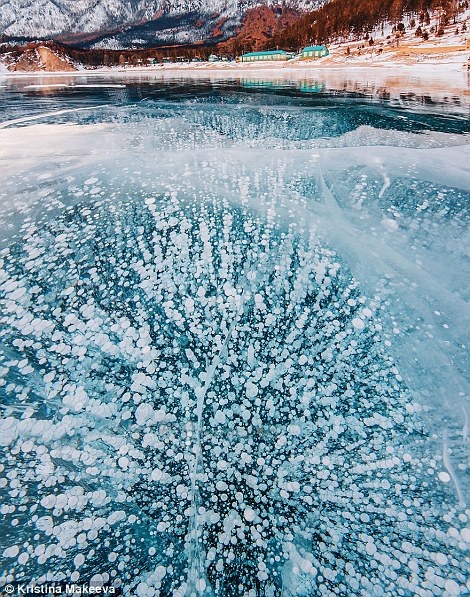 Baikal là hồ nước ngọt cổ nhất và sâu nhất trên thế giới