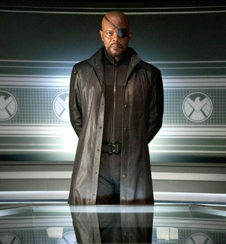 Những ngôi sao “nhẵn mặt” với dòng phim siêu anh hùng - 5 Samuel L. Jackson cũng đã góp mặt trong rất nhiều bom tấn của Marvel như “Iron man”, “The Avengers” hay “Captain America: The winter soldier”.