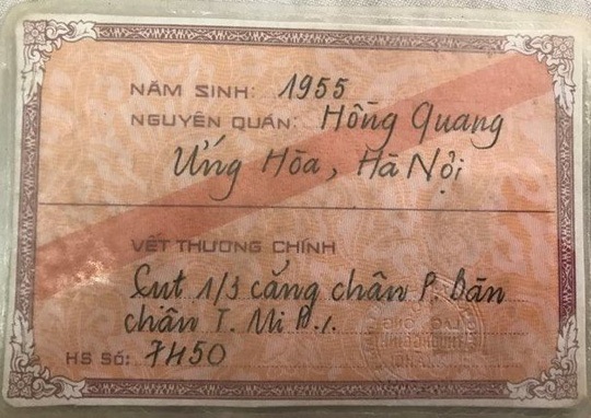 Va chạm giao thông, nhóm thanh niên đánh 1 cựu binh dã man - 7 Va chạm giao thông, nhóm thanh niên đánh 1 cựu binh dã man - 7