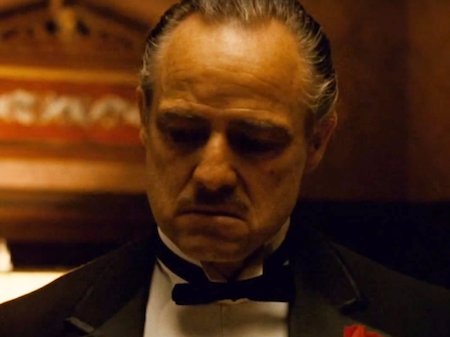 Những bộ phim xuất sắc nhất lịch sử giải Oscar - 5 Bộ phim xoay quanh diễn biến của gia đình mafia gốc Ý Corleone từ lâu đã trở nên hết sức nổi tiếng trong lịch sử điện ảnh thế giới. Không chỉ gặt hái được thành công tại các rạp chiếu, “The Godfather” còn được đề cử tới 8 giải Oscar và chiến thắng ở 3 hạng mục.