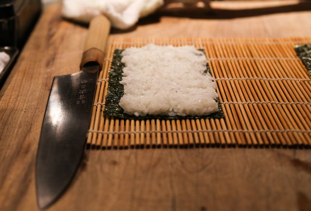 13 bí mật của các đầu bếp sushi chuyên nghiệp - 5 13 bí mật của các đầu bếp sushi chuyên nghiệp - 5