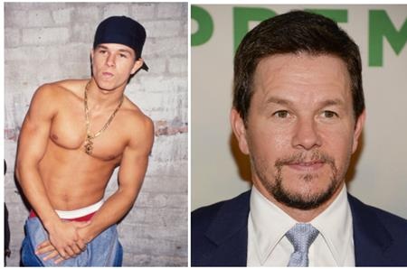 Những “soái ca” âm nhạc - ngày ấy - bây giờ - 5 Mark Wahlberg từng rất nổi tiếng với vai trò ca sĩ khi hoạt động trong nhóm “Marky Mark and the Funky Bunch”. Sau này, ngôi sao điển trai vẫn tiếp tục khiến các fan nữ “đổ rần rần” khi lấn sân sang diễn xuất và trở thành một tên tuổi lớn của Hollywood.