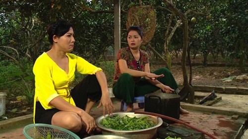 Biến cố “kinh khủng” trong đời nữ diễn viên chuyên vào vai lẳng lơ, giật chồng - 2 Thu Huyền chuyên vào những vai người phụ nữ chanh chua, đanh đá,...