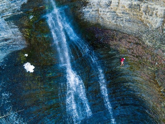 Những bức ảnh chụp từ trên cao đốn tim du khách - 5