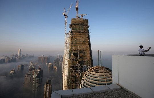 Cuộc sống xa hoa ở Dubai - Manhattan mới của Trung Đông - 5 Cuộc sống xa hoa ở Dubai - Manhattan mới của Trung Đông - 5