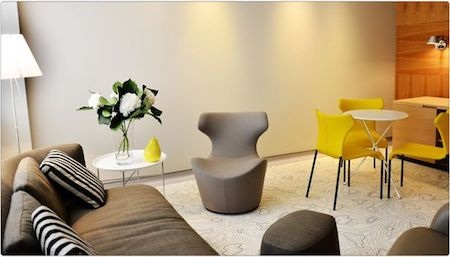 Cận cảnh phòng sinh hơn 241 triệu đồng/đêm của “hoạ mi nước Anh” - 5 Phòng nghỉ ngơi không thua kém bất kì khách sạn hạng sang nào