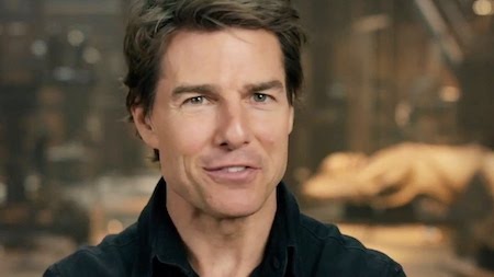 Sao Hollywood và những lần “sa chân” khiến cả đời ôm hận - 5 Tom Cruise cũng bị khá nhiều người chỉ trích vì mức độ cuồng tín quá mức đối với giáo phái Scientology.