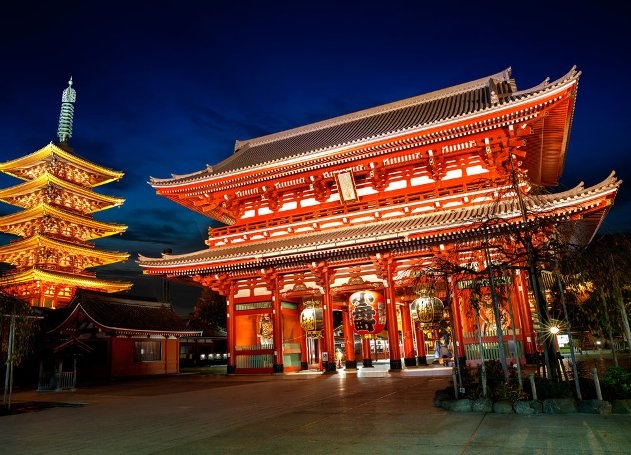 Không cần ngắm hoa anh đào, Nhật Bản vẫn còn rất nhiều nơi hấp dẫn để đi - 5