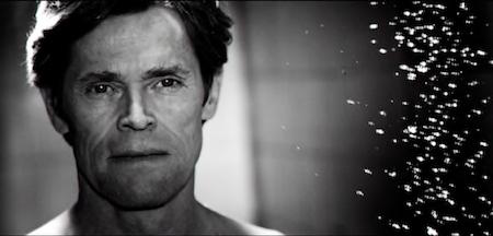 Những cảnh khoả thân trần trụi của nam tài tử Willem Dafoe trong bộ phim “Antichrist” trên thực tế đều thuộc về diễn viên đóng thế.