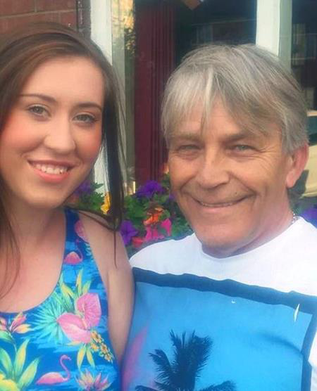 Mối tình sét đánh của cặp đôi chênh nhau 39 tuổi - 5 Cặp đôi không quan tâm sự đánh giá của người đời