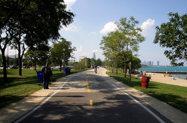 10 thành phố tốt trên thế giới cho người mê xe đạp - 5