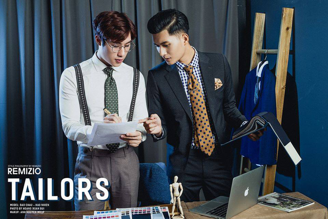 Remizio - Thương hiệu thời trang nam hút khách tại Hà Nội - 6 Remizio - Thương hiệu thời trang nam hút khách tại Hà Nội - 6