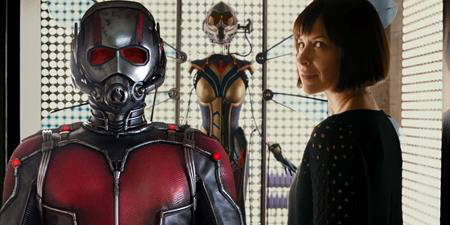 Loạt phim siêu anh hùng hấp dẫn không thể bỏ qua trong thời gian tới - 5 Chủ tịch Kevin Feige của Marvel gần đây đã xác nhận rằng phần phim “Ant-Man and the Wasp” sẽ chính thức được bấm máy vào mùa hè năm nay để kịp thời “trình làng” khán giả trong năm 2018
