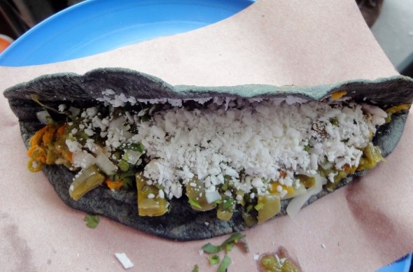 Những món ăn sáng ngon “chảy nước miếng” ở Mexico - 5 Những món ăn sáng ngon “chảy nước miếng” ở Mexico - 5