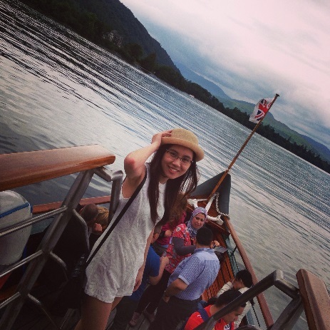 Coffee Talk: “Săn” học bổng du học Anh – Chia sẻ từ Cựu du học sinh - 5 
			Bùi Diệu Hằng (Rachel Bui)