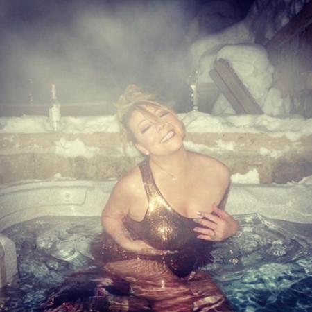 Những địa điểm tránh nóng tuyệt vời của các “sao” - 5 Giữa mùa hè rực lửa, Mariah Carey vẫn có thể tận hưởng cảm giác lạnh lẽo mùa đông tại Aspen