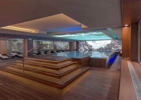 Noi gương C.Ronaldo, Messi bạo chi hơn 750 tỉ đồng “tậu” khách sạn - 5 Khách sạn MiM có hẳn một spa…