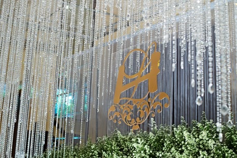 5 xu hướng trang trí không gian cưới đẳng cấp dành cho năm 2017 - 5
Không gian trang trí: SPARKLE OF LOVE