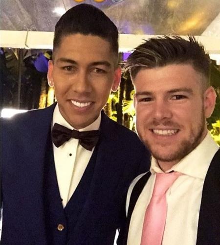 Dàn sao Liverpool tề tựu tại đám cưới trong mơ của Firmino - 5 … và người đồng đội Alberto Moreno