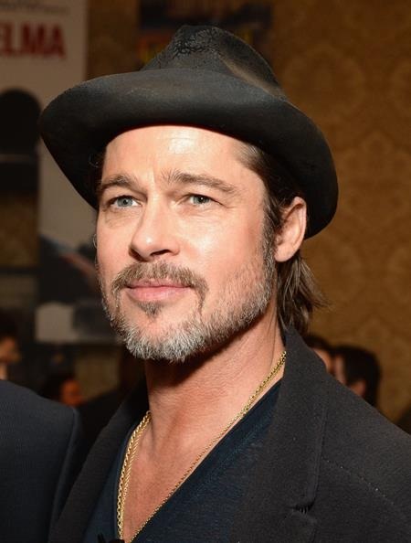 Brad Pitt's attractiveness is always undeniable, even when the actor is in his 60s.