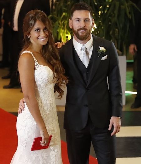 Những bí mật ít được chia sẻ về mối tình Messi-Antonella - 5 Lễ cưới của Messi là thành quả của chặng đường tình yêu ngọt ngào