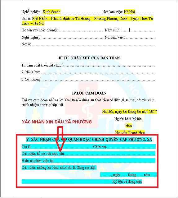 Trường Cao đẳng Y Dược Hà Nội thông báo tuyển sinh năm 2017 - 4 Trường Cao đẳng Y Dược Hà Nội thông báo tuyển sinh năm 2017 - 4