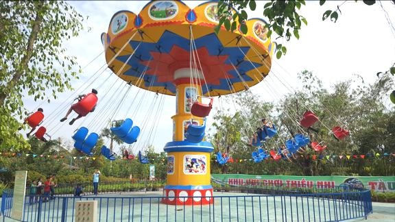 Đi đâu cuối tuần: khám phá Vườn Xoài - 5 Đi đâu cuối tuần: khám phá Vườn Xoài - 5