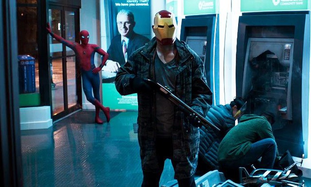 Spider-Man: Homecoming được khán giả khen ngợi - 6
Susana Polo của trang Polygon cho rằng phim là sự khởi đầu hoàn hảo cho bộ 3 tác phẩm mới về Người Nhện