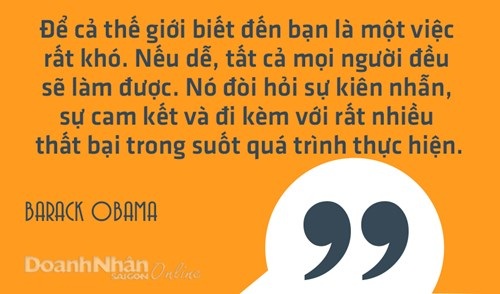 12 cách "sử dụng" thất bại của những nhà lãnh đạo thành công - 8 12 cách "sử dụng" thất bại của những nhà lãnh đạo thành công - 8