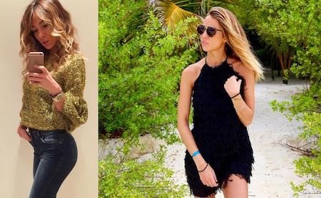 Ngắm bà xã xinh đẹp của "bom tấn" Alvaro Morata - 5 Alice Campello không chỉ là một người mẫu đắt show mà còn là một nhà thiết kế tài năng với xuất thân giàu có