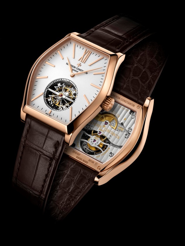 Chiêm ngưỡng vũ trụ thu nhỏ qua siêu phẩm Vacheron Constantin 12 tỉ đồng - 5 Phiên bản Malte Tourbillon có cỗ máy hình tonneau với cầu tourbillon khá lớn bao trùm múi giờ thứ 6. Tần số dao động 2.5Hz cho phép khách hàng chiêm ngưỡng nhịp đập của vòng vót.