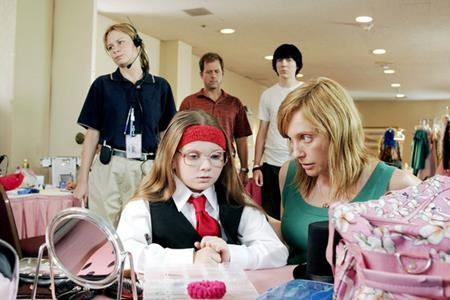 Vai diễn Olive Hooper trong “Little miss sunshine” (2006) đã mang về cho Abigail Breslin một đề cử Oscar danh giá và cũng đã trao cho nữ diễn viên này tấm vé bước vào kinh đô điện ảnh từ khi mới 10 tuổi đầu.