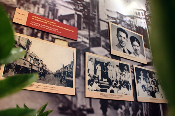 Thăm ngôi nhà Bác Hồ viết bản tuyên ngôn độc lập - 6