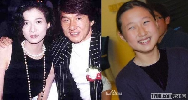 Thành Long và những lần vụng trộm sau lưng người vợ minh tinh - 2 Thành Long - Hoa hậu châu Á Ngô Ỷ Lợi thời còn mặn nồng và con gái Ngô Trác Lâm