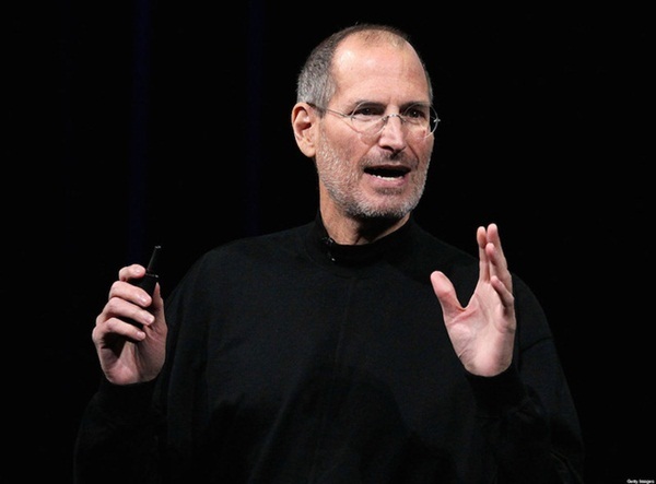 Những thương vụ ít biết của Warren Buffett, Steve Jobs thuở ấu thơ - 2
Steve Jobs từng sống không có định hướng vào tương lai