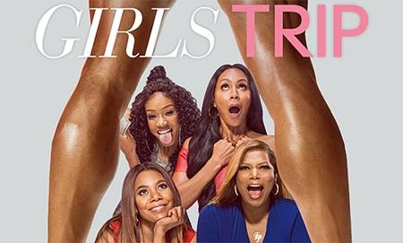 Loạt phim đã khuấy động phòng vé hè 2017 - 5 Hay: “Girls trip”, tác phẩm hài nhẹ nhàng vừa ra mắt trong hè này thực sự là cơn gió lạ dành tặng các khán giả. Xoay quanh những tình huống hài hước, bất ngờ của bốn người phụ nữ, bộ phim không chỉ đem tới một tiếng cười sảng khoái mà còn gây xúc động mạnh với tình bạn chung thủy, bền vững của hội chị em.