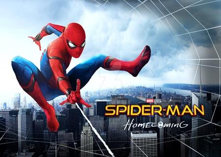 Cân đong các bom tấn – bom xịt của điện ảnh trong năm qua - 5 Bom tấn: “Spider-Man: Homecoming” chắc chắn là tác phẩm giải trí gây ấn tượng nhất hè này. Không chỉ mang tới rất nhiều tiếng cười, bộ phim còn ghi điểm nhờ sự hài hước, trẻ trung và “Nhện con” của Tom Holland cũng rất được các khán giả yêu thích, đón nhận.