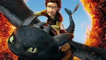 Loạt phim hay đáng xem trong dịp Trung thu - 5 “How to train your dragon” (2010) lấy bối cảnh thế giới thần thoại của người Viking và loài rồng với nhân vật chính là cậu bé Hiccup. Sau khi giải thoát cho một chú rồng, Hiccup dần thay đổi hoàn toàn cuộc sống của mình và đứng lên đấu tranh thuyết phục cả bộ tộc, đem lại hòa bình cho loài rồng và con người.
