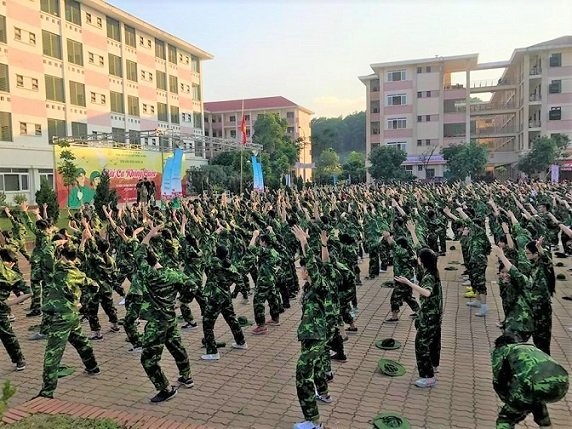 Những câu nói “khắc tạc” vào trái tim học trò của PGS. Văn Như Cương - 5 Những câu nói “khắc tạc” vào trái tim học trò của PGS. Văn Như Cương - 5