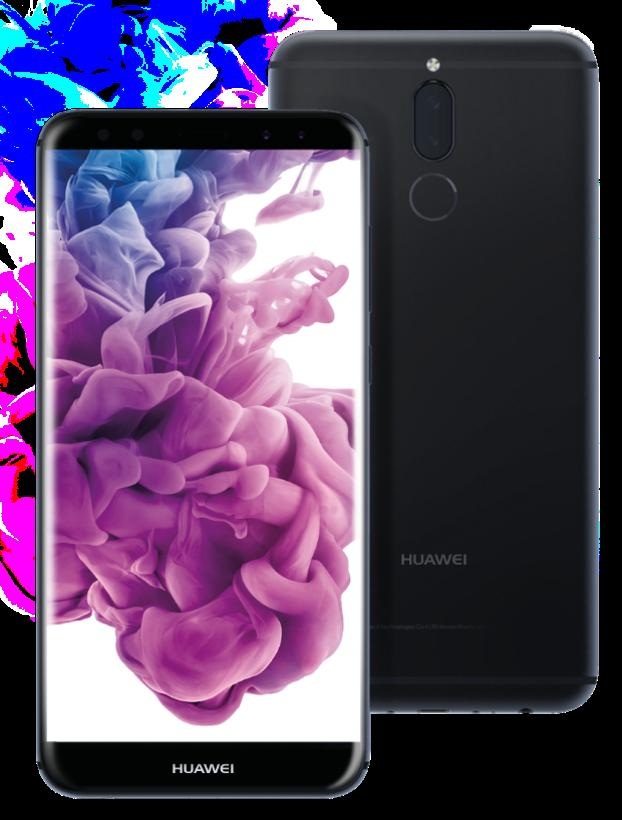 Huawei trở lại ngoạn mục và đầy tham vọng với nova 2i - 5 Màn hình tràn viền mê hoặc trên nova 2i