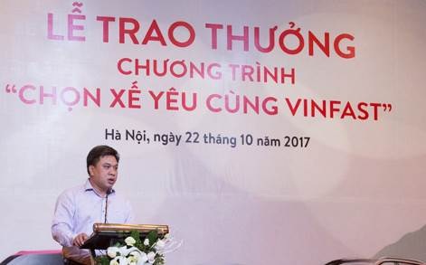 1,1 tỷ đồng giải thưởng "Chọn xế yêu cùng VINFAST" về tay người chiến thắng - 5 1,1 tỷ đồng giải thưởng "Chọn xế yêu cùng VINFAST" về tay người chiến thắng - 5