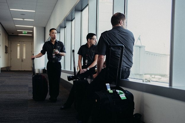 Các tiếp viên hàng không làm gì khi không phải phục vụ khách? - 5 Các tiếp viên hàng không làm gì khi không phải phục vụ khách? - 5