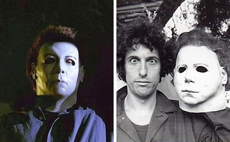 Bất ngờ với vẻ ngoài “hiền như Bụt” của các sao phim kinh dị - 5 Nick Castle cũng đã biến vai diễn Michael Myers trở thành niềm ám ảnh của khán giả mỗi dịp Halloween. Dù vậy, ở ngoài đời nam tài tử này lại chẳng hề có chút gì đáng sợ như trên phim.