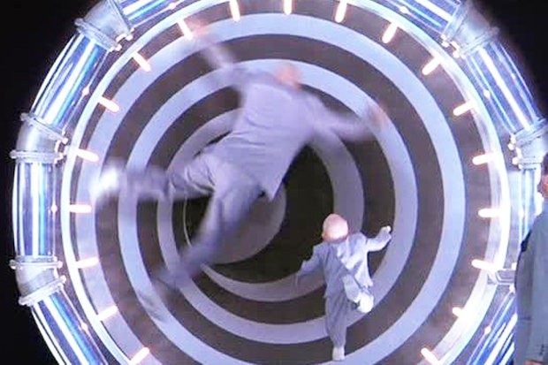 Người tự nhận trở về từ năm 2028 "kể chuyện" xảy ra ở tương lai - 2 Du hành thời gian hiện nay vẫn chỉ là khoa học viễn tưởng.