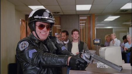 Sau khi bộ phim “Police academy” ra mắt, cái tên Tackleberry đã trở nên rất phổ biến. Tại Mỹ, các cơ quan hành pháp thậm chí đã sử dụng từ này để miêu tả những nhân viên thích tham gia các vụ đọ súng.