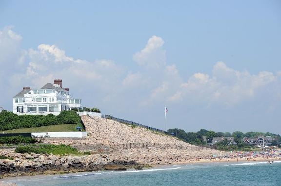 Những người phụ nữ giàu nhất thế giới đi nghỉ ở đâu? - 6