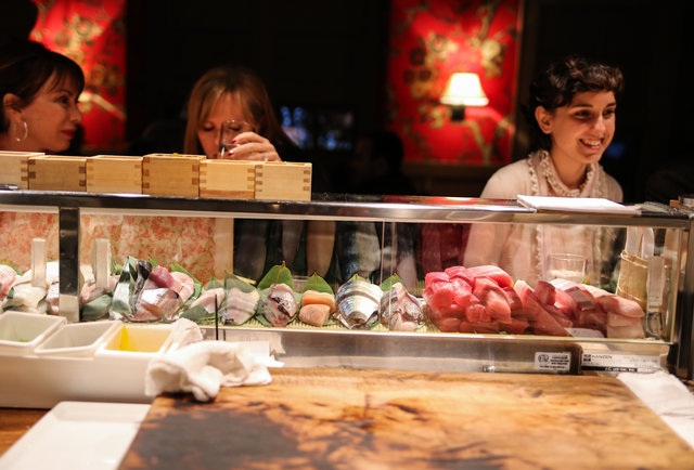 13 bí mật của các đầu bếp sushi chuyên nghiệp - 6 13 bí mật của các đầu bếp sushi chuyên nghiệp - 6