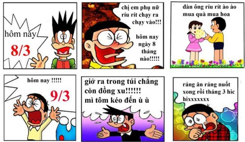 
...khiến phái mạnh khiếp vía
