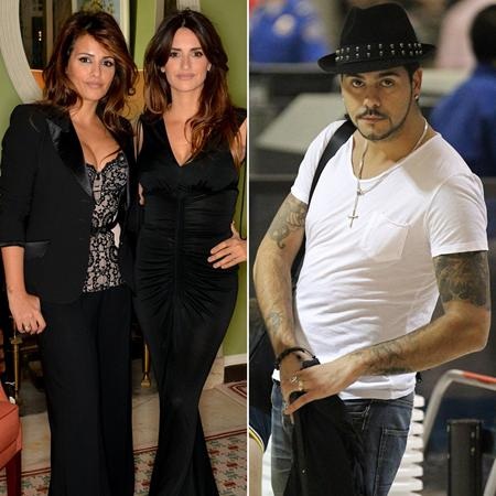Khi các “sao” có anh chị em toàn là “trai xinh, gái đẹp” - 6 Em gái của Penélope Cruz là Mónica từng đóng thế cho chính nữ diễn viên trong phim “Cướp biển vùng Caribbean 4: Dòng chảy lạ” hồi năm 2010 và điều đặc biệt là cậu em trai Eduardo của Penélope cũng tham gia vào phần phim này