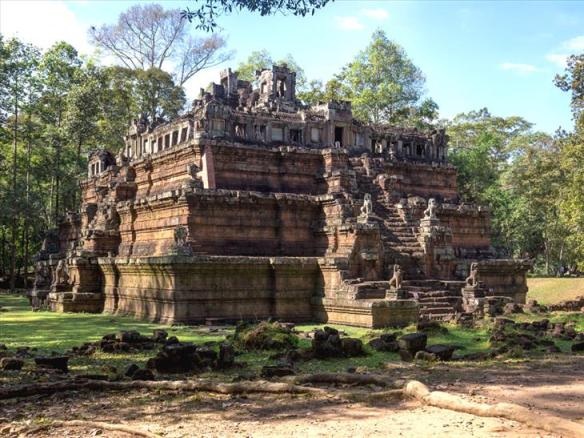 Những lý do khiến du khách say mê đền Angkor Wat - 6 Những lý do khiến du khách say mê đền Angkor Wat - 6